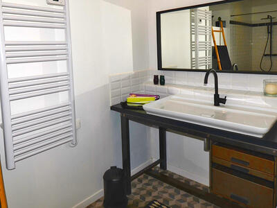 Salle de bain