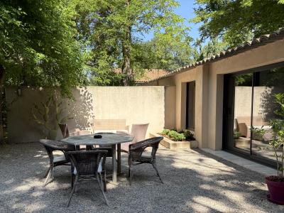 Jardin privatif