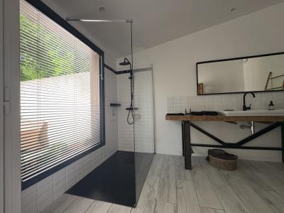 Douche italienne