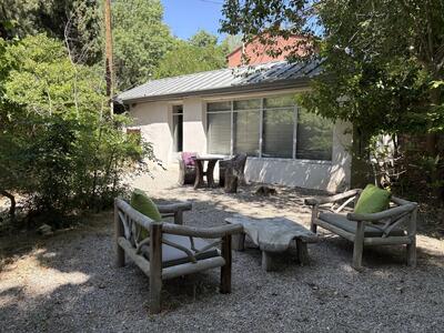 Le jardin